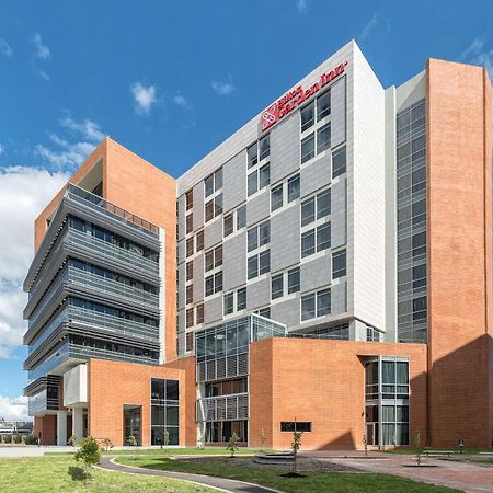 Hilton Garden Inn Bogota Airport Extérieur photo